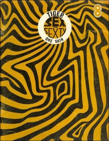 Sex to Sexty issue 8 Tiger Sex One Skin
