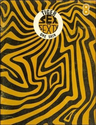 Sex to Sexty issue 8 Tiger Sex One Skin