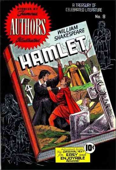 Stories by Famous Authors Illustrated issue 8