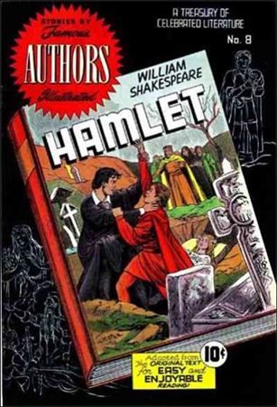 Stories by Famous Authors Illustrated issue 8