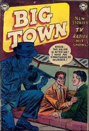 Big Town issue 17