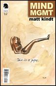 Mind MGMT issue 22