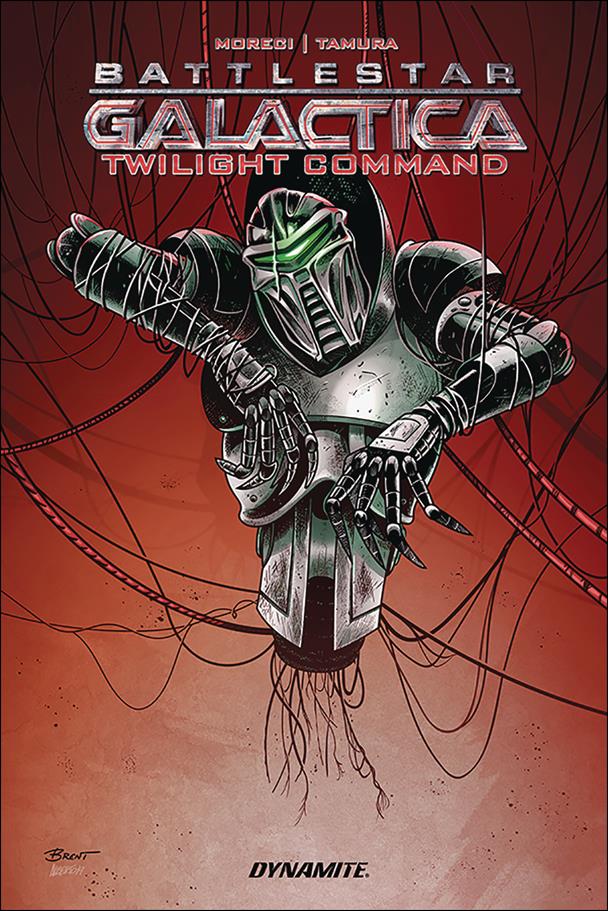 Battlestar Galactica: Twilight Command issue nn