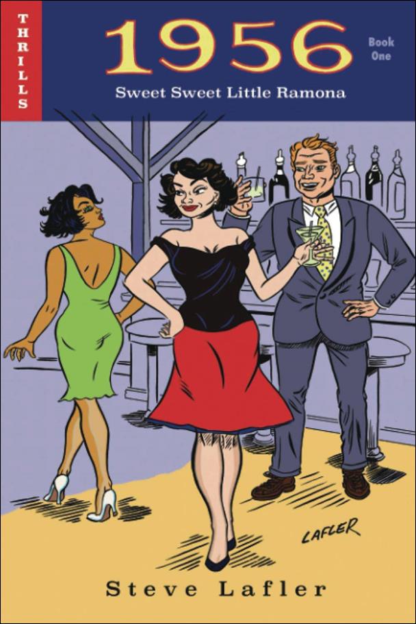 1956 issue 1 Sweet Sweet Little Ramona