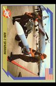 Desert Storm Weapon Profiles Cards (Base Set) card 67