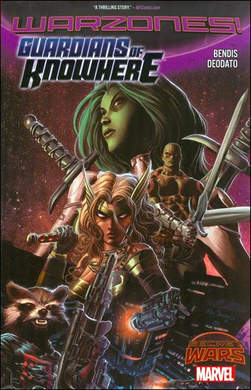 Guardians of Knowhere issue nn