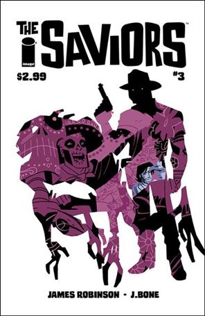 Saviors issue 3