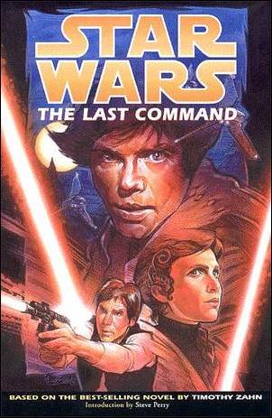 Star Wars: The Last Command issue nn