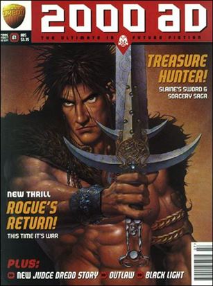 2000 A.D. (UK) issue 1007