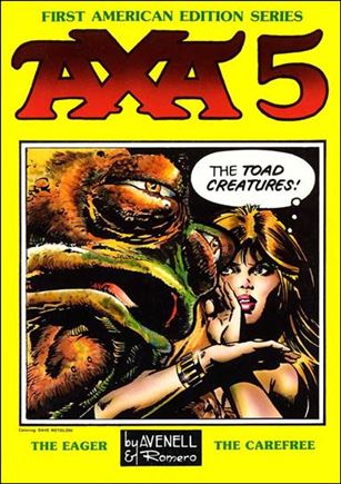 Axa issue 5