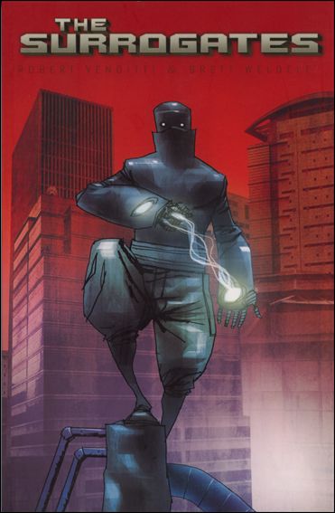 Surrogates issue 1