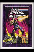 G.I. Joe (Base Set) card 109 Mexican Holiday