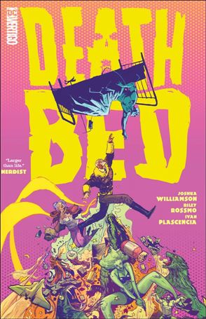 Deadbed Cover Image 1