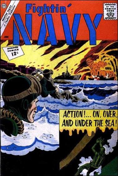 Fightin' Navy issue 104