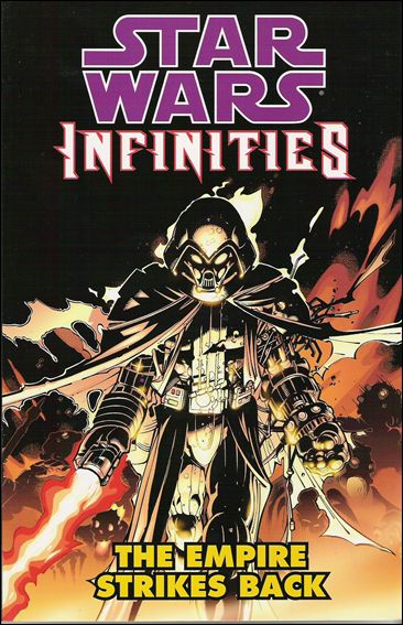 Star Wars: Infinities - The Empire Strikes Back issue nn
