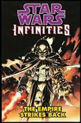 Star Wars: Infinities - The Empire Strikes Back Cover Image 1
