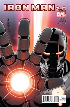 Iron Man 2.0 issue 9