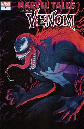 Marvel Tales: Venom Cover Image 1
