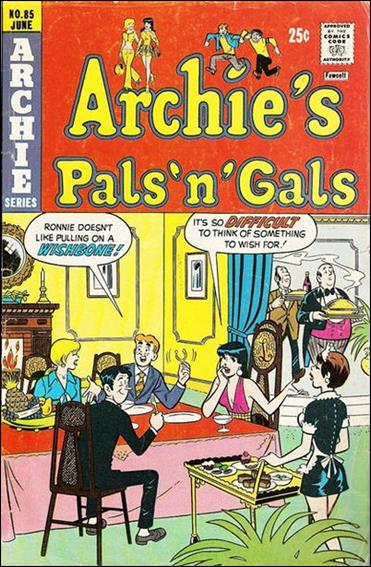 Archie's Pals 'n Gals issue 85