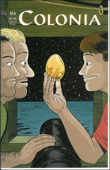 Colonia issue 4