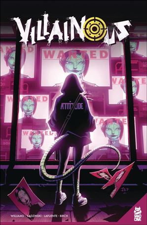 Villainous Cover Image 1