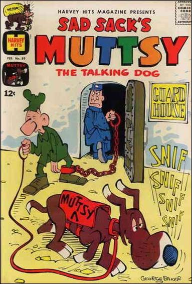 Harvey Hits issue 89