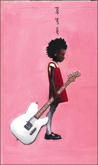 Pop Gun War issue 3