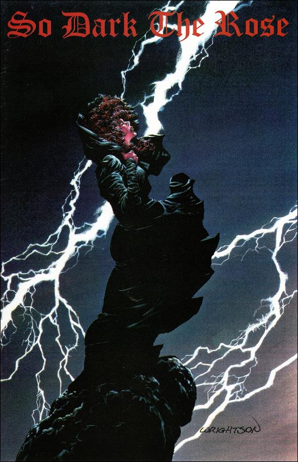 So Dark the Rose issue 1