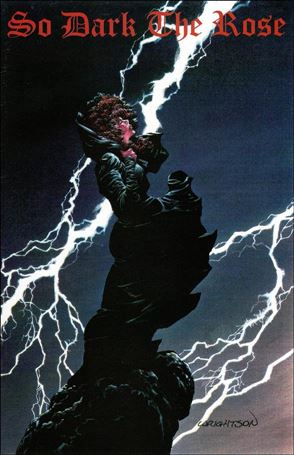 So Dark the Rose Cover Image 1