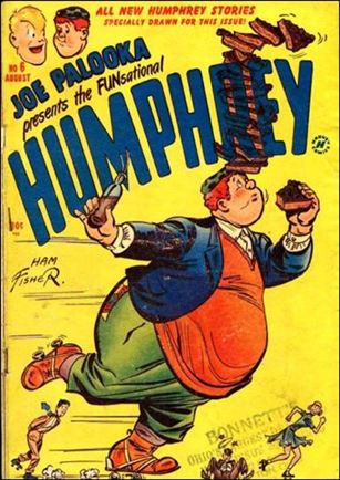 Humphrey Comics issue 6
