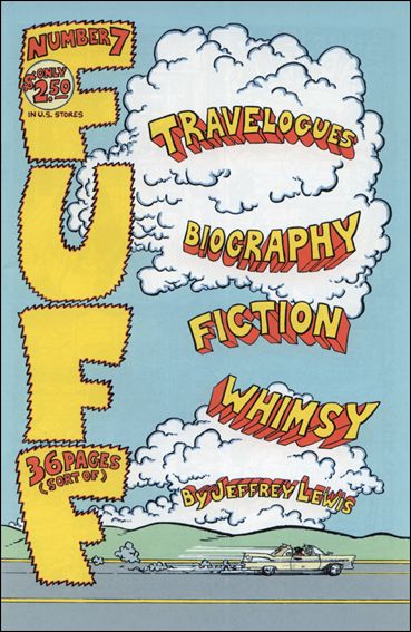 Fuff issue 7 1/3000