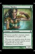 Magic the Gathering: Duel Decks: Ajani vs. Nicol Bolas card 3 Essence Warden