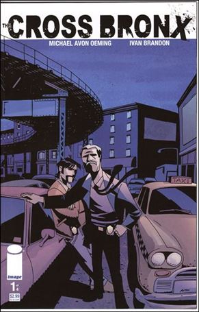 Cross Bronx Cover Image 1