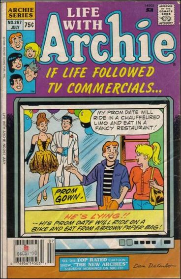 Life with Archie (1958) issue 267