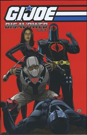 G.I. Joe: Disavowed issue 2 Volume 2