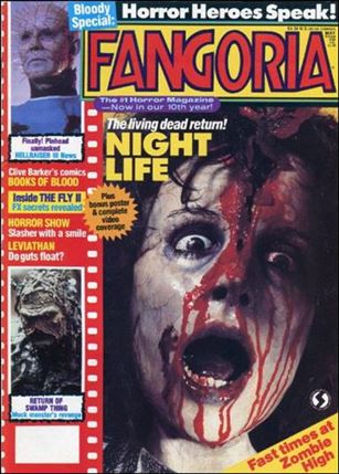 Fangoria (1979) issue 82