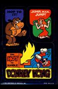 Donkey Kong (Base Set) card nn15 Hop to It! - Too Hot to Handle
