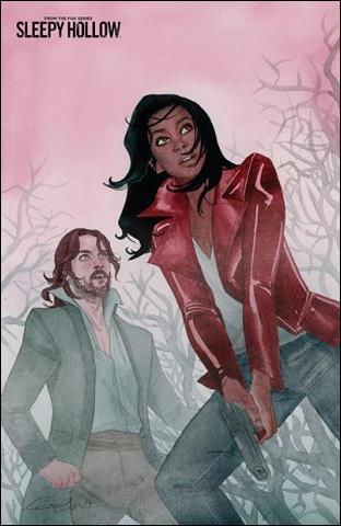 Sleepy Hollow (2014) issue 1-D Kevin Wada Cover