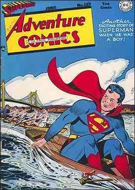 Adventure Comics (1938) issue 129