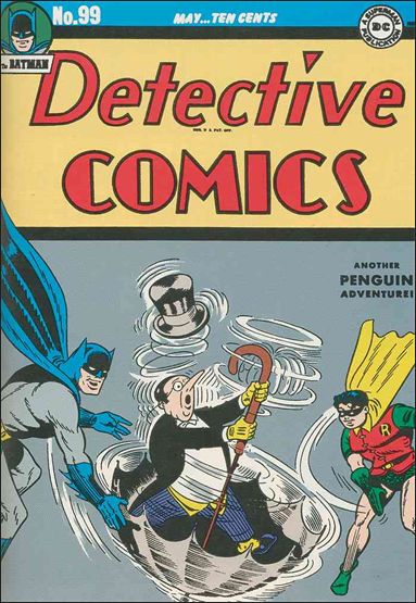 Detective Comics (1937) issue 99