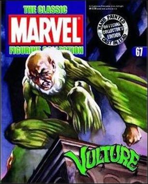 Classic Marvel Figurine Collection (UK) issue 67 Vulture