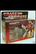 Transformers: More Than Meets the Eye (Generation 1) figure 40 Slag (Dinobot Flamethrower)
