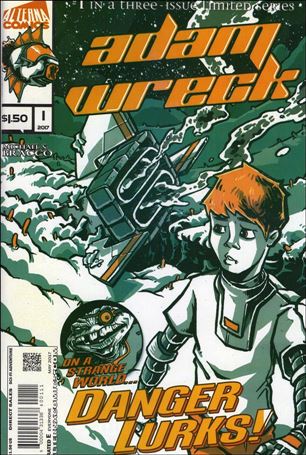 Adam Wreck Cover Image 1