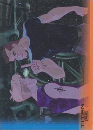 Titan A.E. (Base Set) card 61 