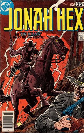 Jonah Hex (1977) issue 14
