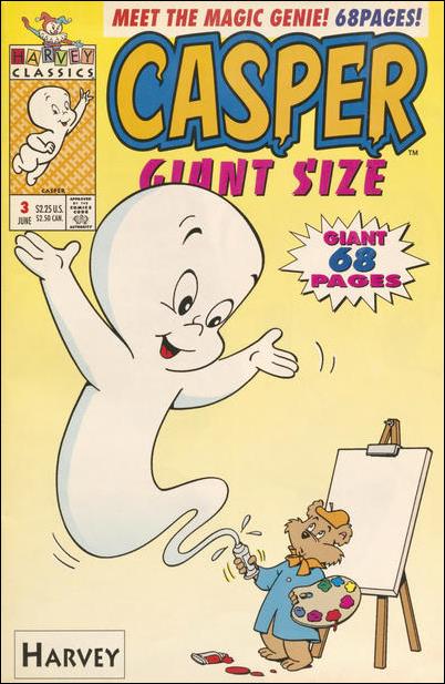 Casper Giant Size issue 3