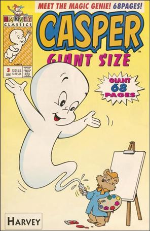 Casper Giant Size issue 3