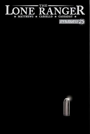 Lone Ranger (2006) Cover Image 2
