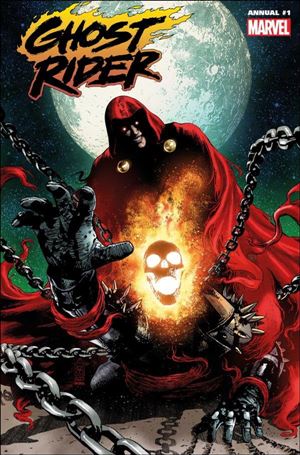 Ghost Rider Annual (2023) Cover Image 1