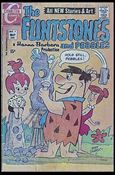Flintstones (1970) issue 4
